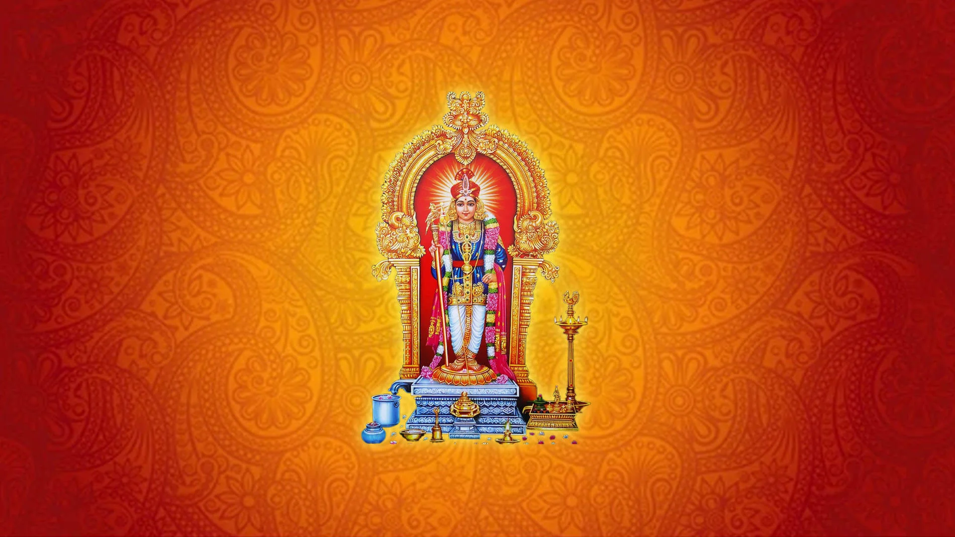 Sri Palani Andavar